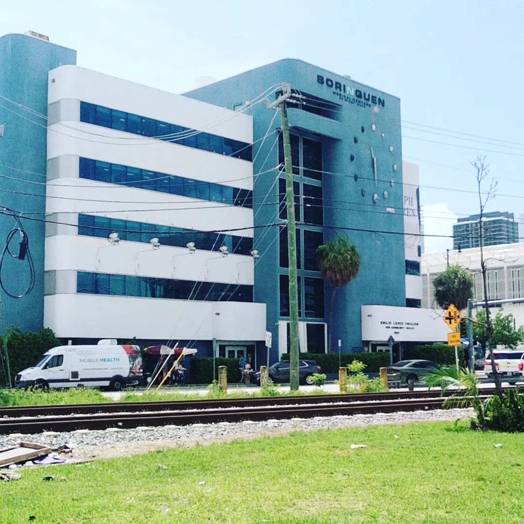 Borinquen Behavioral Health Center