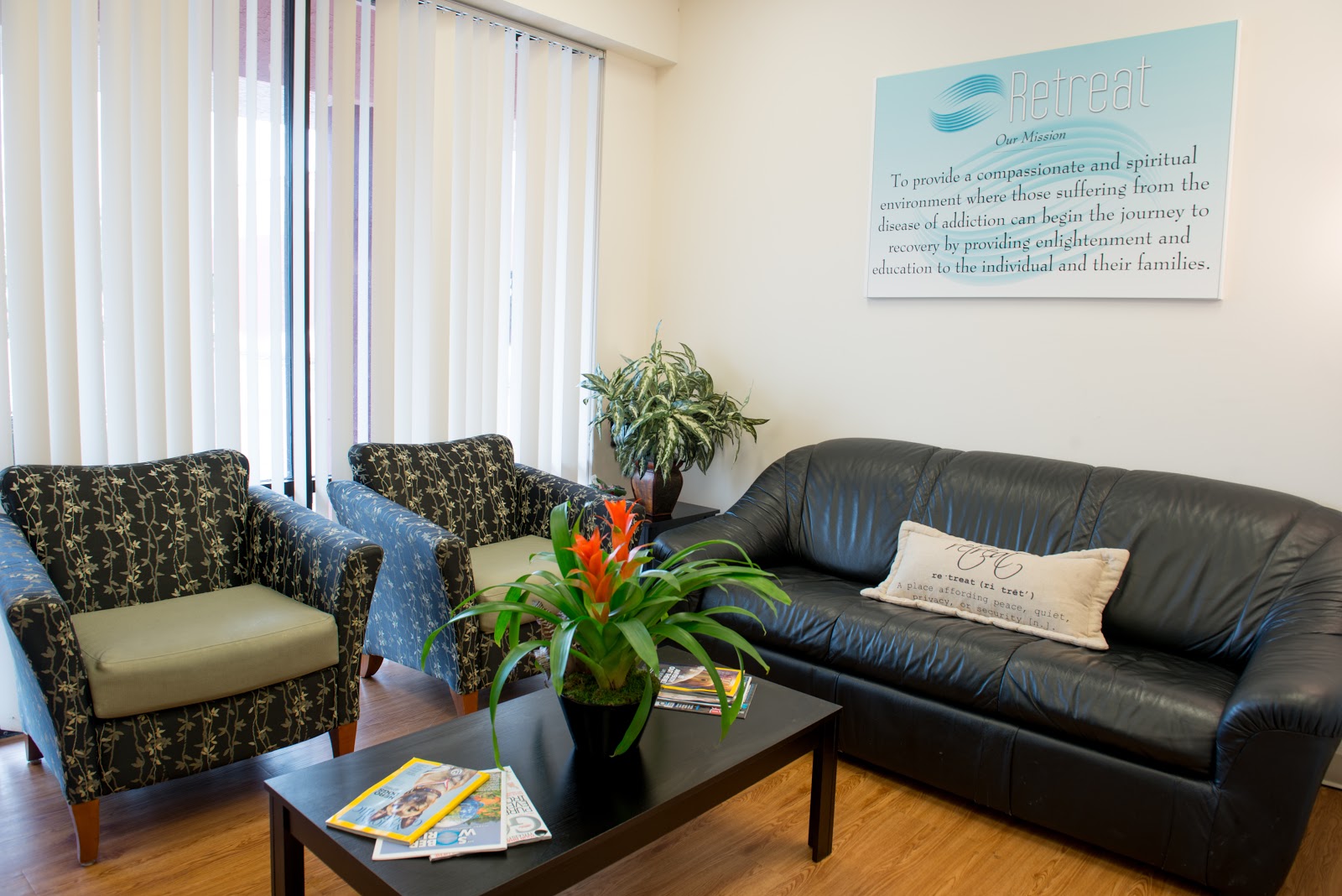 Retreat Behavioral Health Service Center
