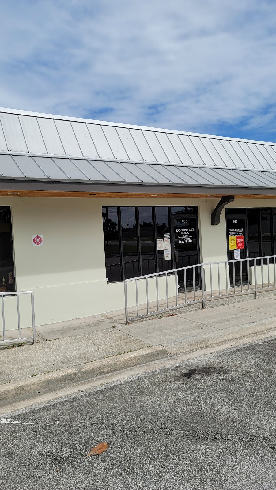 Suncoast Mental Health Center