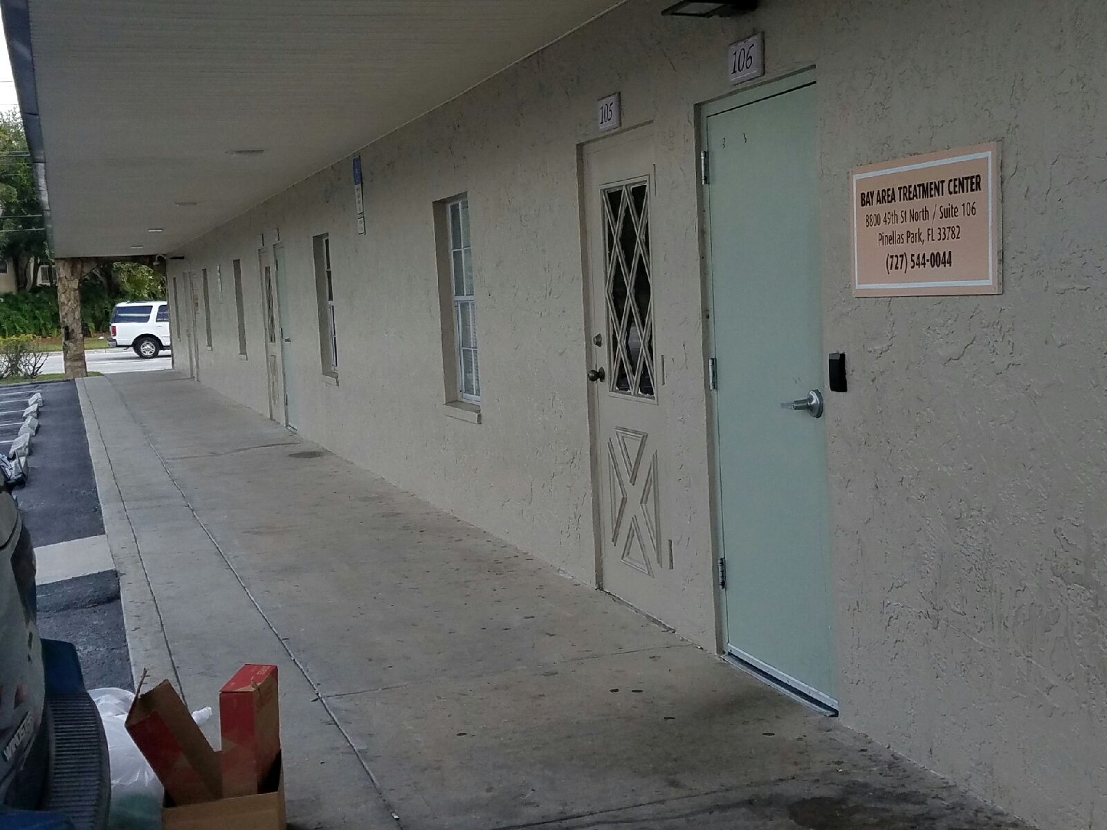 Bay Area Treatment Center - New Season