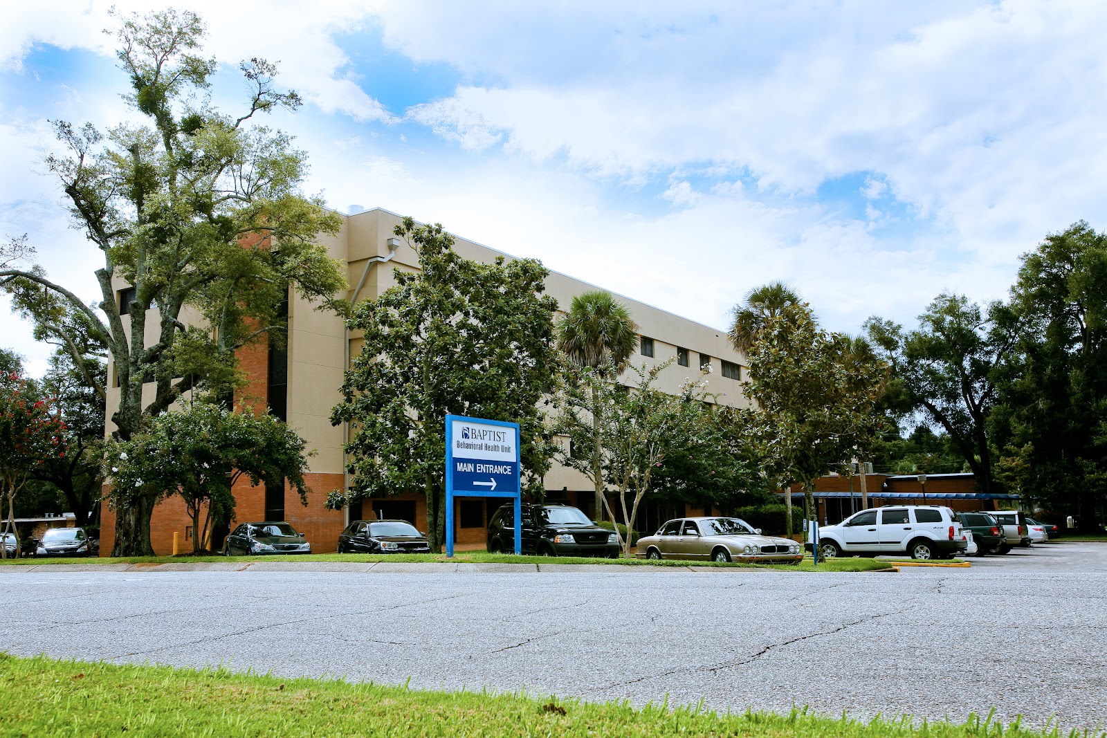 Baptist Behavioral Medicine Center