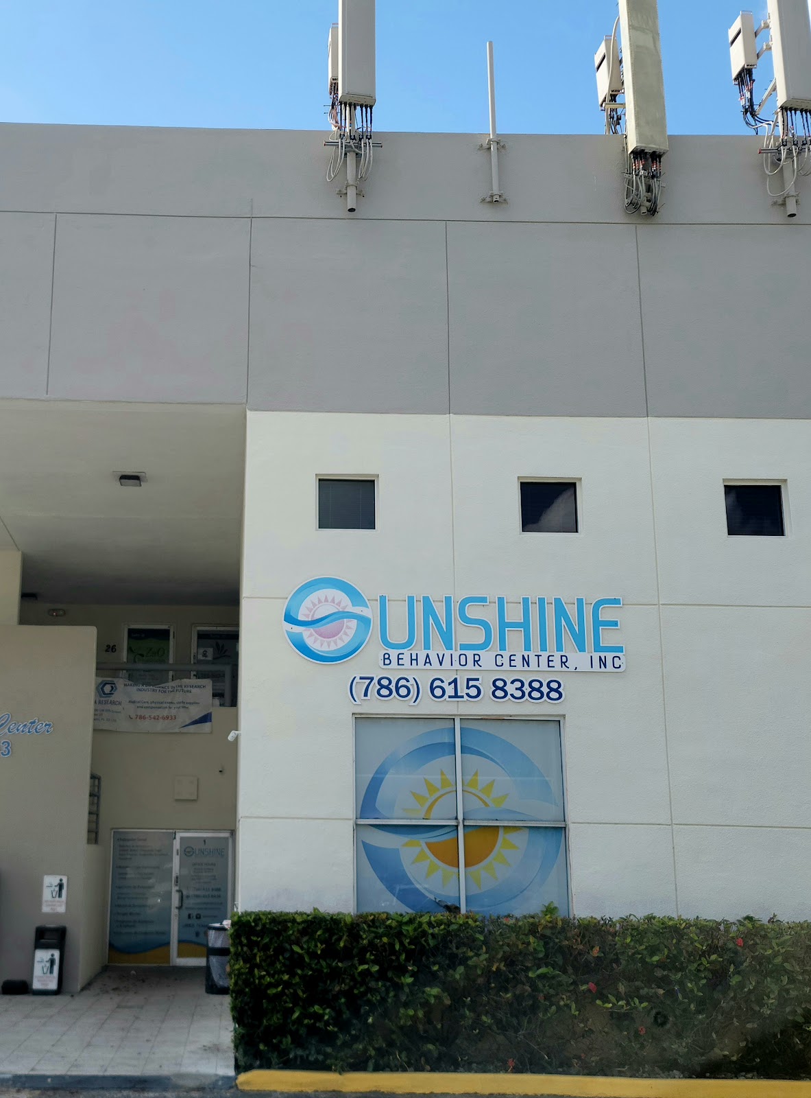 Sunshine Behavior Center